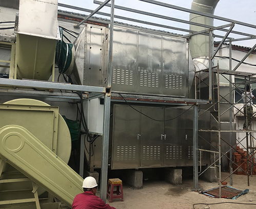 合肥协百久 以安全可靠为核心竞争力的专业废气处理设备公司