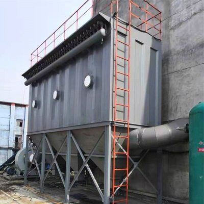 高邮脉冲布袋除尘器厂家直售 高效废气处理环保设备的专业选择