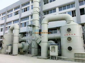 腾川机械 以物超所值的专业方案，助力临朐环保除尘与废气处理
