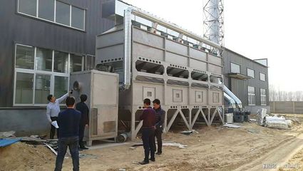 催化燃烧废气处理设备 原理与工艺详解