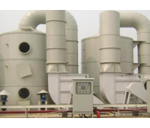 废气处理技术与设备 守护蓝天白云的环保卫士